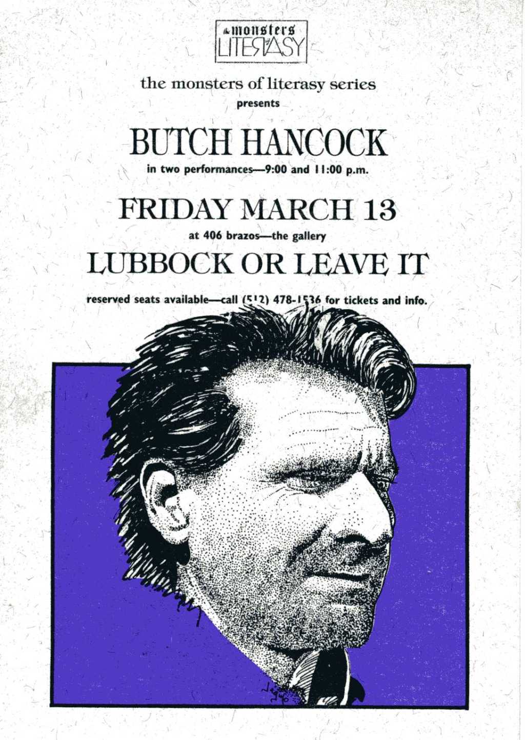 Lubbock Or Leave It